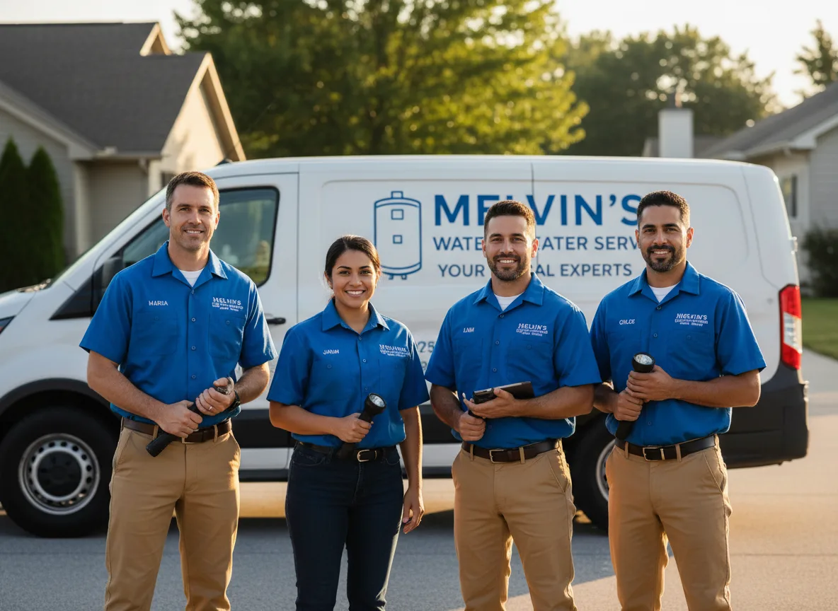 Water Heater Repair company in Sheldon, IL